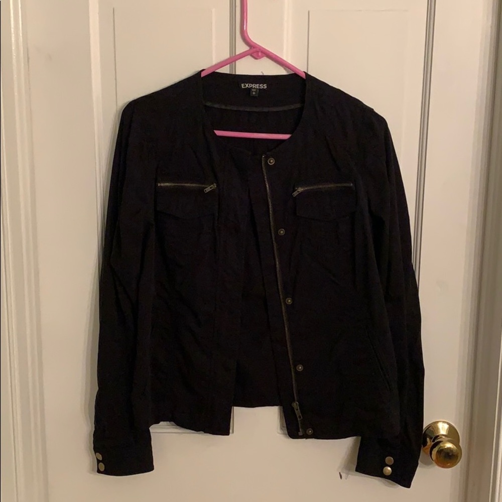 NWOT Express Lightweight Jacket
